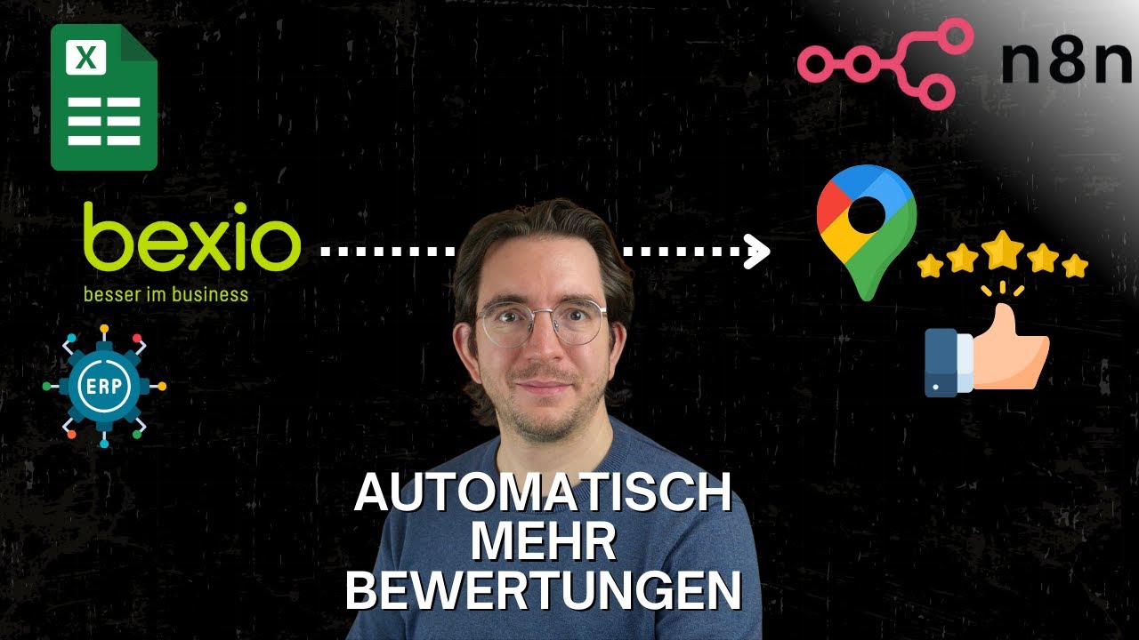 Automatisch mehr Bewertungen auf Google als KMU