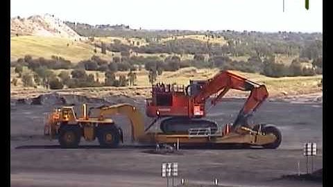 SW300 Swing Wheel Low Loader - Travel - EX2500