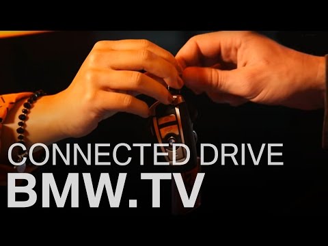 BMW ConnectedDrive Hotspot. Schnelles Internet mit Telekom und Sixt.