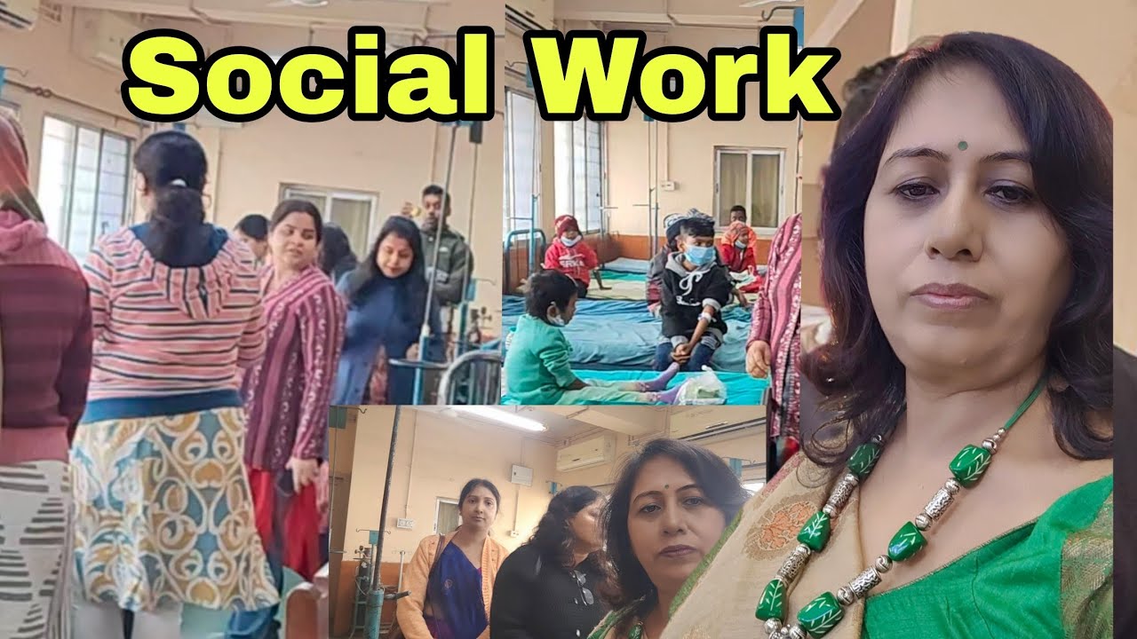 Social Work | Social Work at Blood Donation Camp Maniktala | সমাজসেবামূলক কাজ |