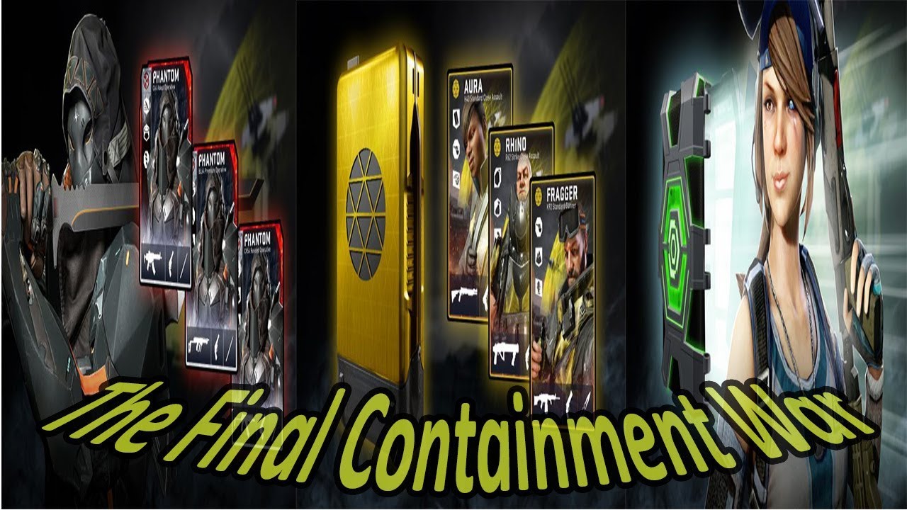 OBSIDIAN PHANTOMS, FINAL CONTAINMENT, AND CASE OPENINGS! -- DIRTY BOMB -- SPECIAL PROXY TOO