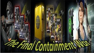 OBSIDIAN PHANTOMS, FINAL CONTAINMENT, AND CASE OPENINGS!   DIRTY BOMB   SPECIAL PROXY TOO