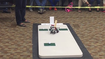 PixelBotics Robofest Game 2016 RoboGolf