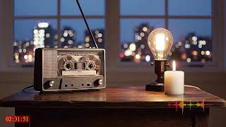Repetitive Sound Ambience with Subtle Texture for Mental Rest