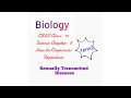 Term 2 Exam Class-10 Biology Chapter-8 | Sexually Transmitted Diseases (STD) #cbse #term2 #topranker