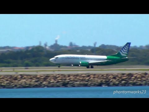 NORFOLK AIR 737-300