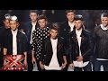 Stereo kicks sing michael jacksons you are not alone   live week 5  the x factor uk 2014