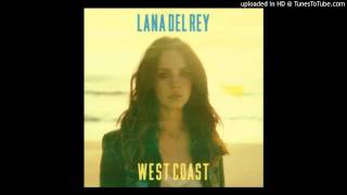 Video thumbnail of "Lana Del Rey - West Coast (Rob Orton Mix)"