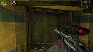 Red faction walkthrough - Training