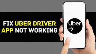 Uber Driver App Not Working: How to Fix Uber Driver App Not Working screenshot 5