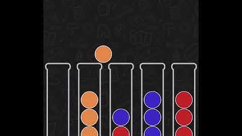 Ball Sort Puzzle - Level 3