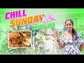 Chill Sunday vlog with me || sarumaniofficial || Sunday || feeding dogs