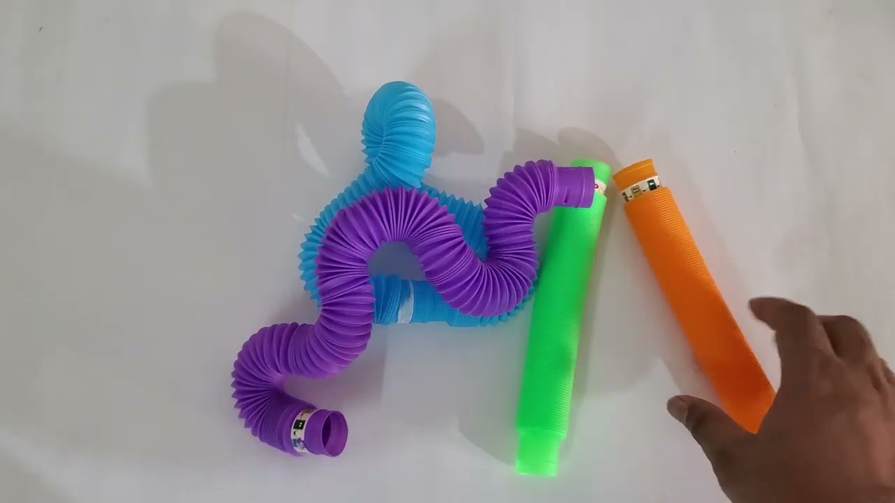 Creating Style Crunchy Sound HOOK POP-TUBE 