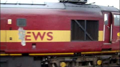 EWS Class 37