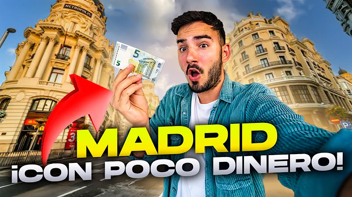 😱🇪🇸 TIPS si vienes a Madrid ¡POR PRIMERA VEZ!
