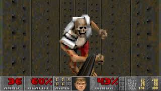 Doom 2 In Name Only MAP31 UV Max in 9m50s by TimeOfDeath