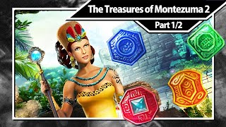 The Treasures of Montezuma 2 (PC) - 100% Longplay [Part 1/2] screenshot 2