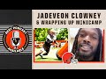 Jadeveon Clowney & Wrapping Up Minicamp | Best Podcast Available