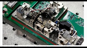 In other news, the "quantum cube-sat network" keeps pushing forward...