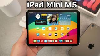 Apple iPad Mini M5 Release Date: 120Hz ProMotion &amp; M5 Chip Confirmed?