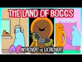 The land of boggs introvert vs extrovert