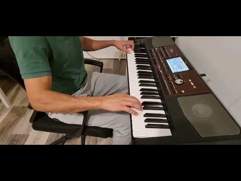 موسيقى حنينك حنيني جورج وسوف عزف اورج 