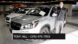 2019 Subaru Forester Syracuse NY | Subaru Forester Dealer Syracuse NY