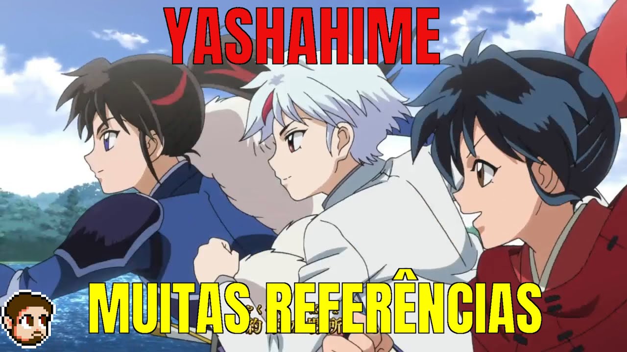 Yashahime: Os maiores mistérios da continuação de InuYasha