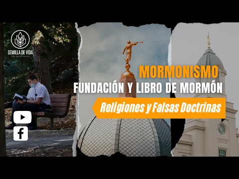 Video: ¿Habla la Biblia sobre el Libro de Mormón?