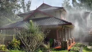 Bushfire Pro fully automated sprinkler system - 2 Storey House