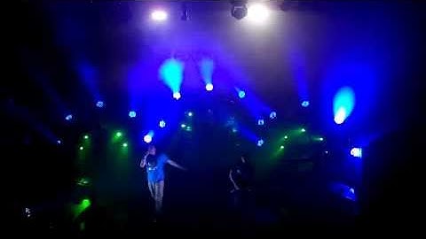 Example - Change the Way You Kiss Me LIVE at HMV Picture House Edinburgh 28/02/11