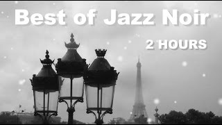 Relaxtube Smooth Jazz Noir Playlist