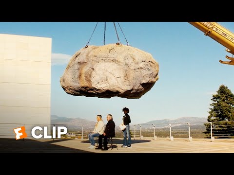 Official Competition Exclusive Movie Clip - It's Only 5 Tons (2022) | Movieclips Coming Soon