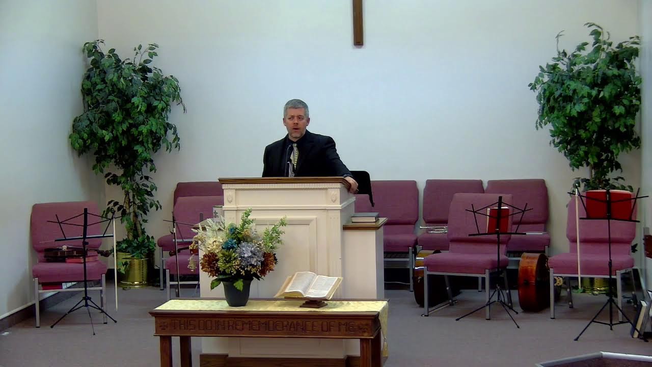 Joshua - Triumphant Again