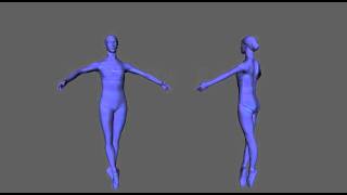 Virtual Dancer