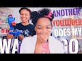 Another Youtuber Does My WASH N GO!!! | Low Porosity vs High Porosity