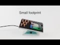 Vídeo: Miniagitador de Tres Dimensiones "GYROMINI"