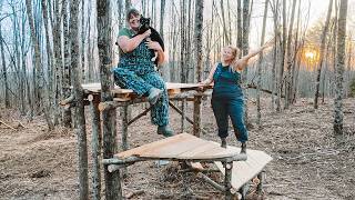 Something BIG is Coming to Our Homestead