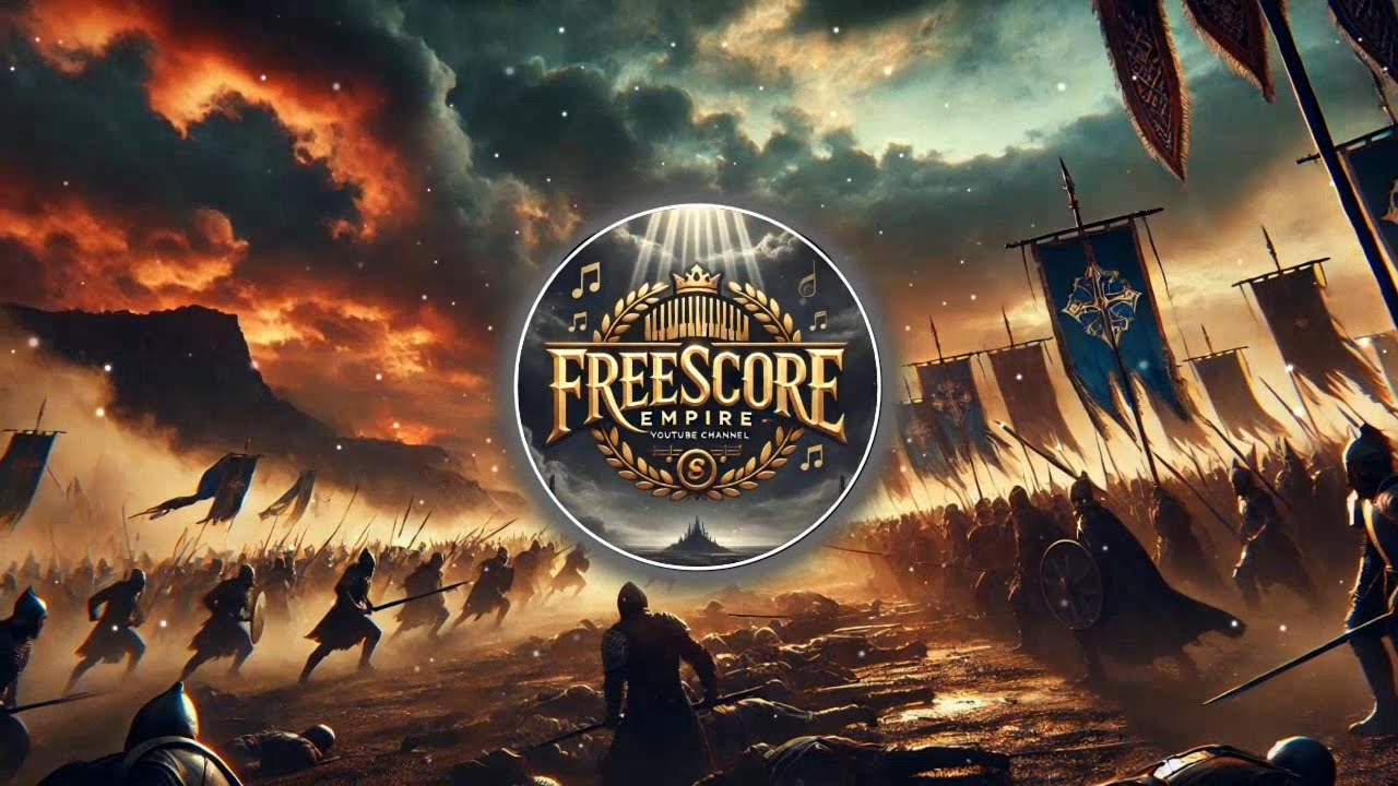 Epic War Battle Music by FreeScore Empire [No Copyright Music] | Blood ...