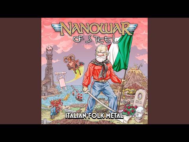 Nanowar of Steel - L'Assedio di Porto Cervo