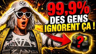 99,9% DES JOUEURS IGNORENT ÇA SUR THE DIVISION 2 !