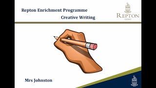 Year 3 & 4 Creative Writing