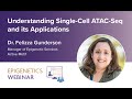 [WEBINAR] Understanding Single-Cell ATAC-Seq and its Applications