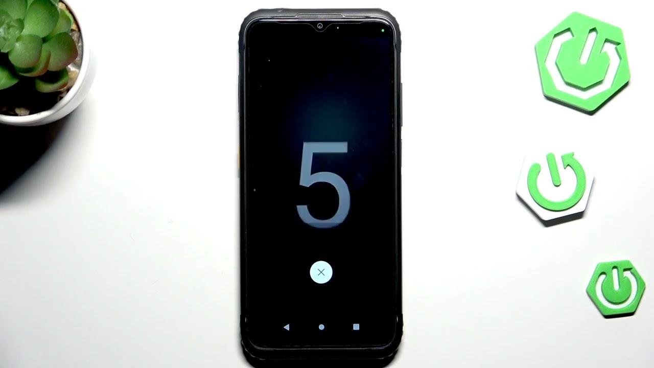 AGM H6 – Как установить таймер камеры