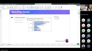 55: Data Platform Downunder - Beyond the Basics - Discovering Power BIs best kept Secrets