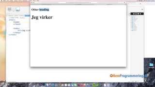 Lær JavaScript #2 | Output i JavaScript