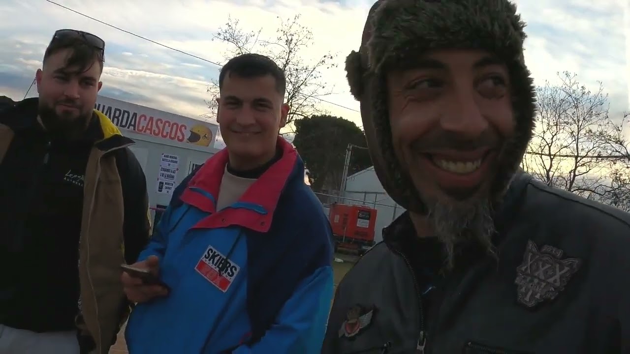 Motos Originales Pingüinos 2025