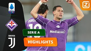 Zooo Mandragora Vuurt Meedogenloze Kanonskogel Op Doel 😱🥵 Fiorentina Vs Juventus Serie A 25/26