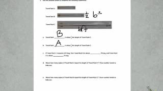 Engage NY Third grade Module 5 Lesson 13 page 2