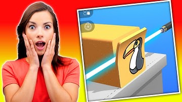 ✅✅ASMR Slicing | MAX LEVEL Gameplay | All Levels Walkthrough Video | Android,ios Games #20